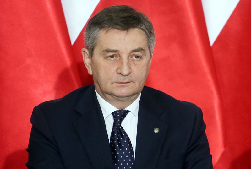 Marek Kuchciński w liście do prezydenta: podczas głosowań było kworum