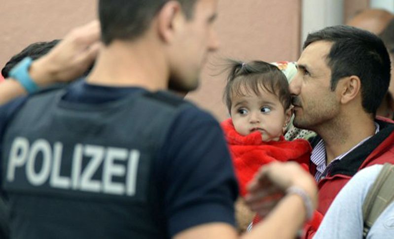 Tysiące zaginionych nieletnich uchodźców w Niemczech