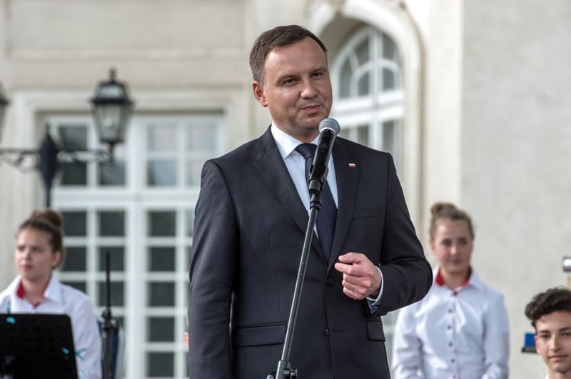 Andrzej Duda: będę wspierał zmiany przyjazne zwykłym ludziom