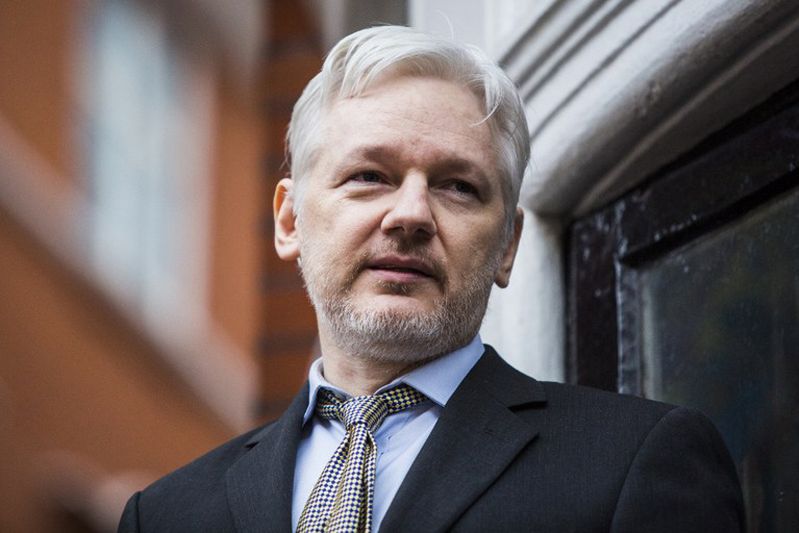 Szwedzki sąd podtrzymał nakaz aresztowania Juliana Assange'a
