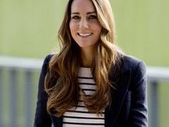 Kate Middleton z wizytą w hospicjum