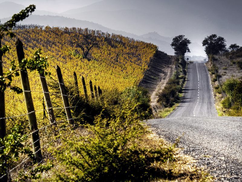 Chile - Carretera Austral na rowerze