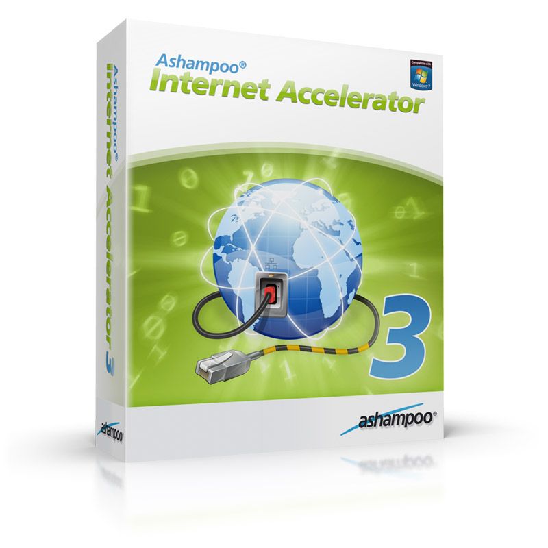 Ashampoo Internet Accelerator 3 w PC Format Programy