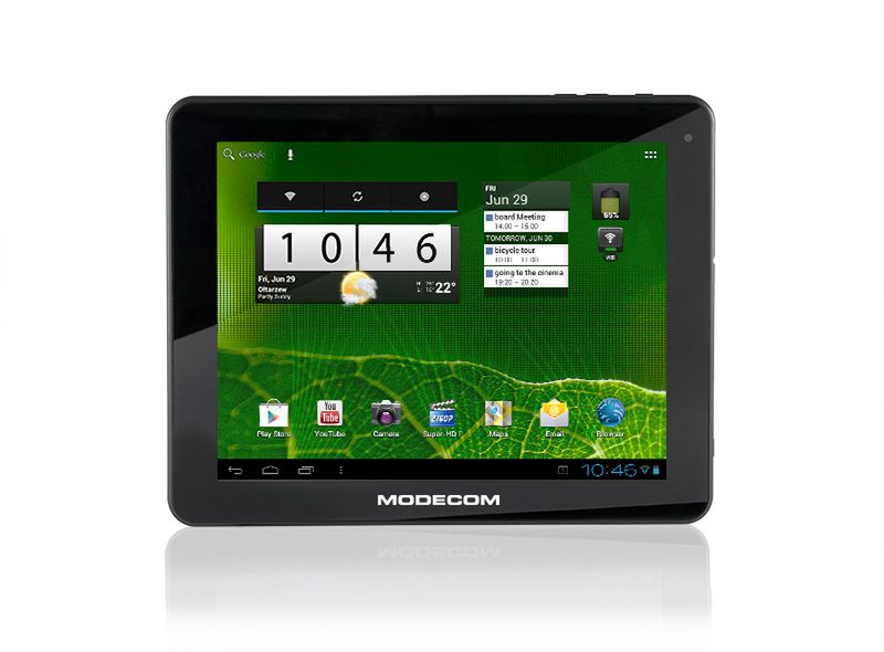 Modecom FreeTAB 9701  9,7-calowy tablet z ekranem IPS