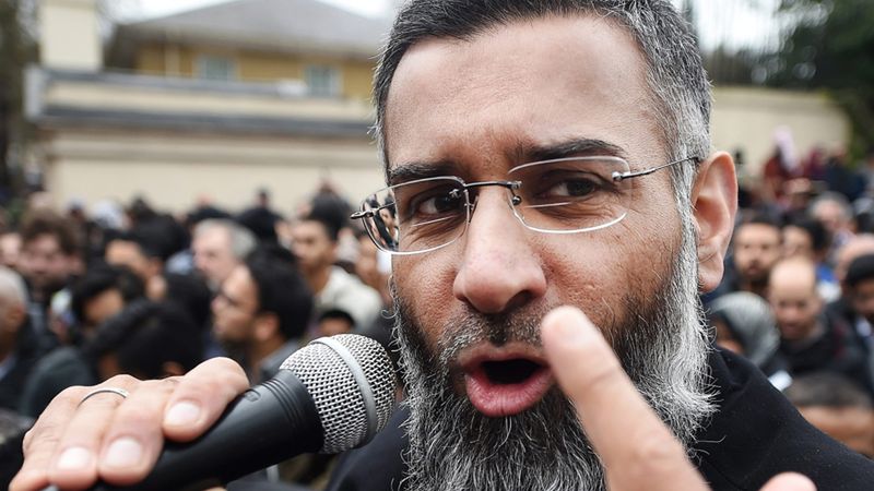 Anjem Choudary
