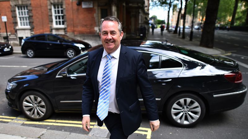 Liam Fox