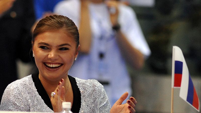 Alina Kabajewa