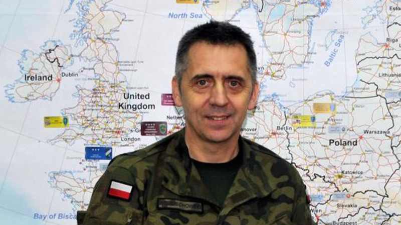 Gen. bryg. Sławomir Wojciechowski
