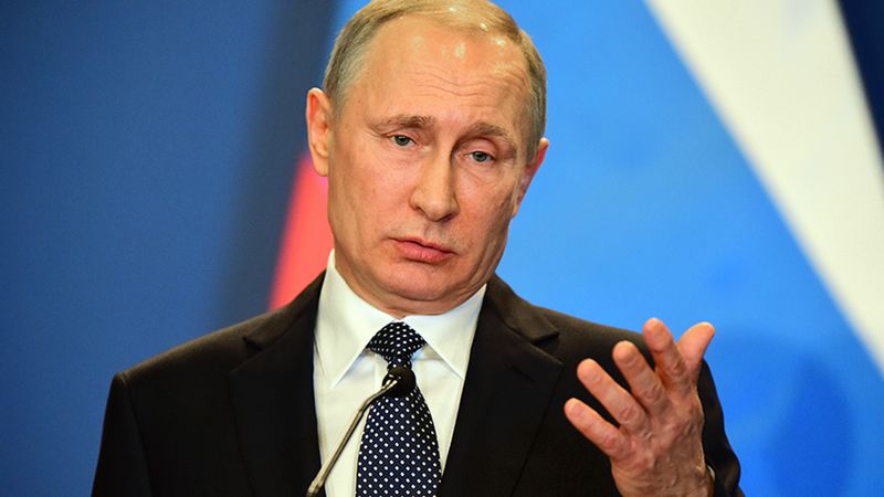 Władimir Putin