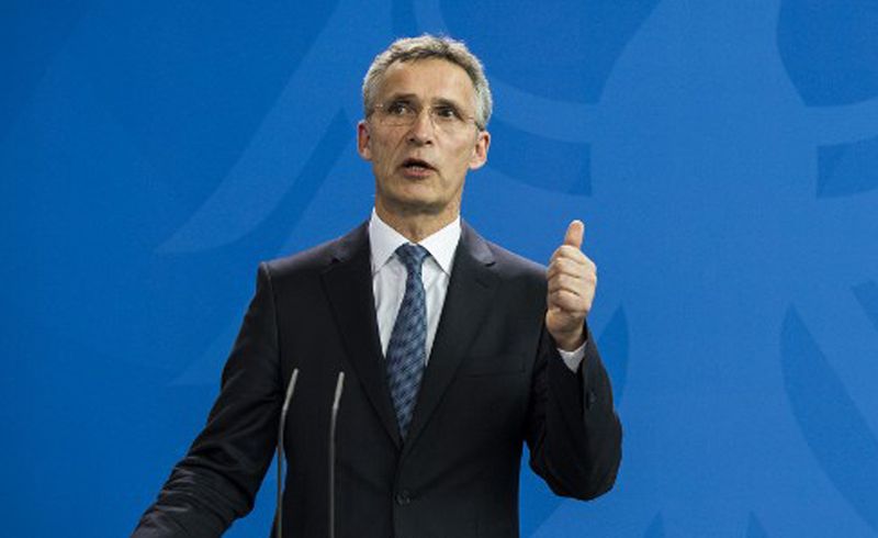 Jens Stoltenberg za utrzymaniem sankcji wobec Rosji