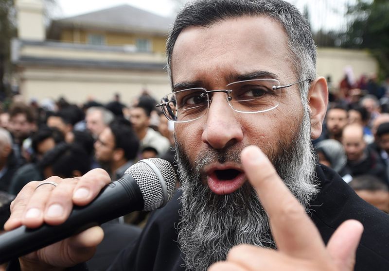 Anjem Choudary