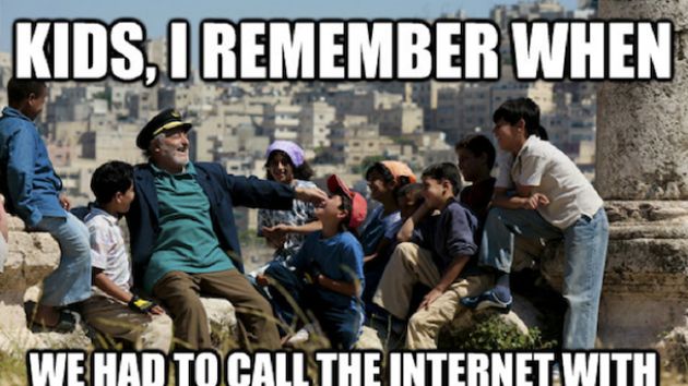 Internecie, nie bój się zmian! 1