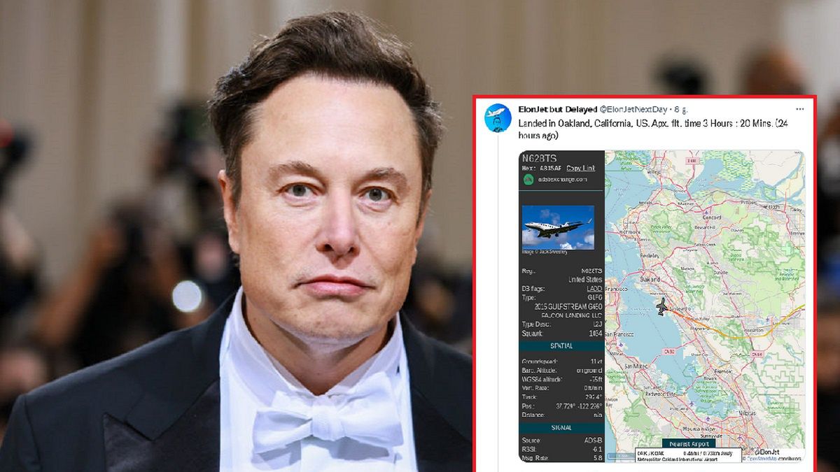 Musk zablokował go na Twitterze. 20-latek utarł mu nosa. Dalej śledzi biznesmena