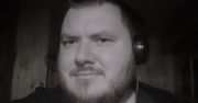 Znajomi żegnają zmarłego nauczyciela. Kamil Pietrzyk był zakażony koronawirusem