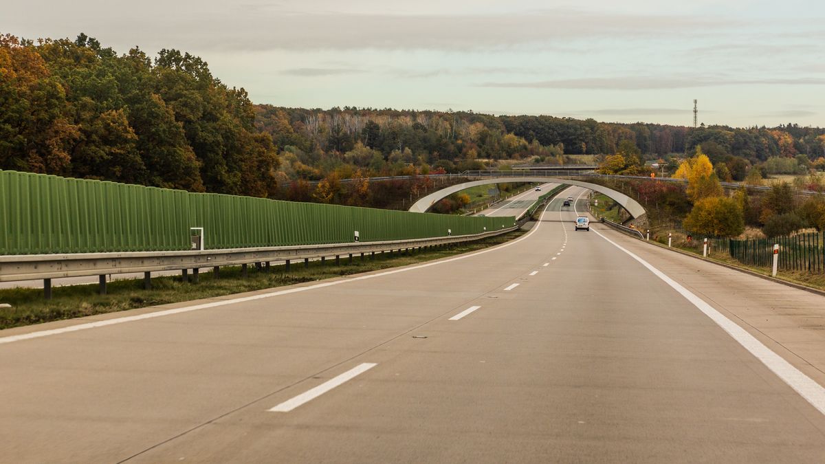 Autostrada w Czechach