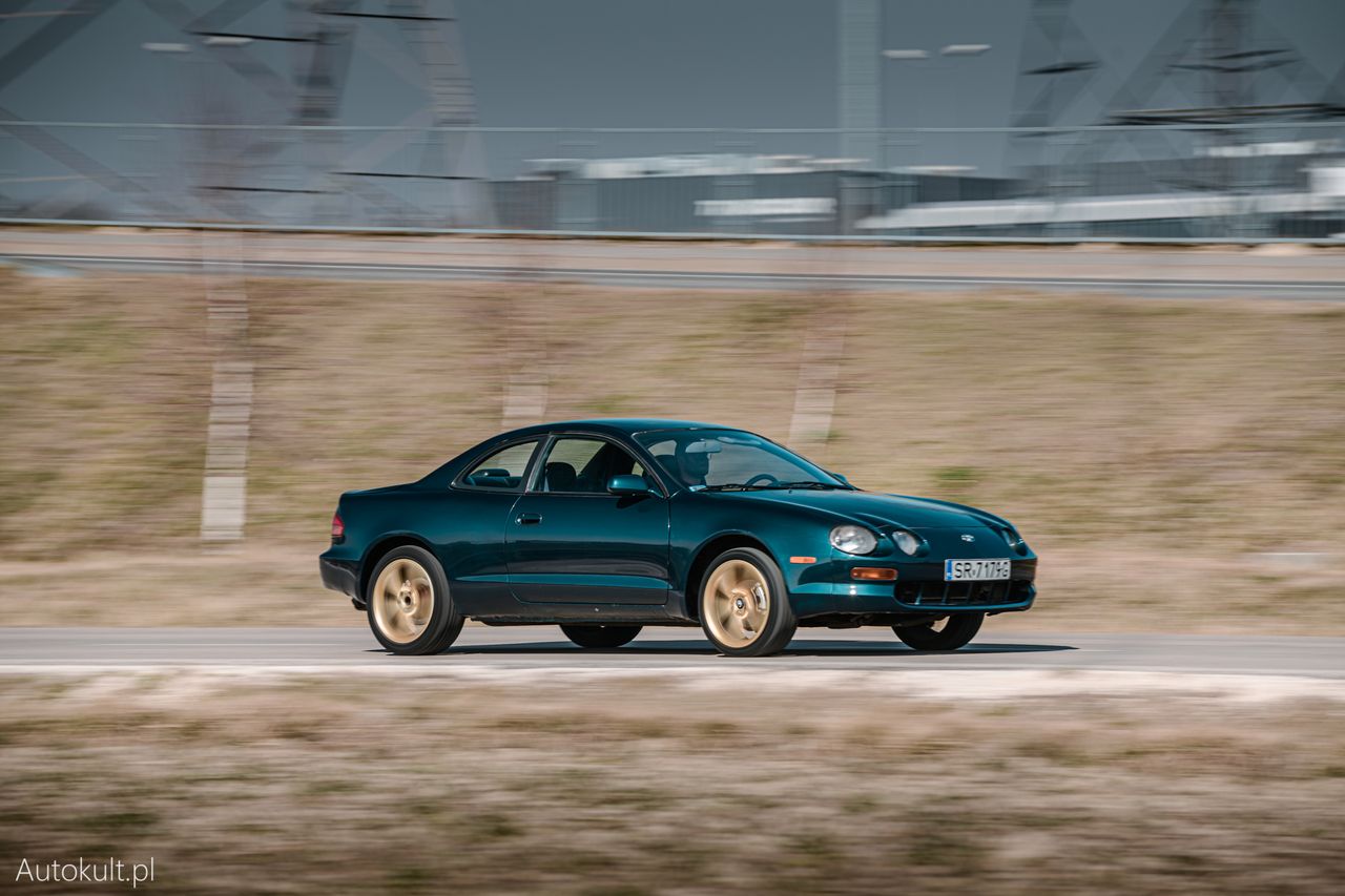 Toyota Celica Coupé