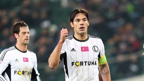 Legia Warszawa nadal bez Ivicy Vrdoljaka, ale wciąż z Ondrejem Dudą