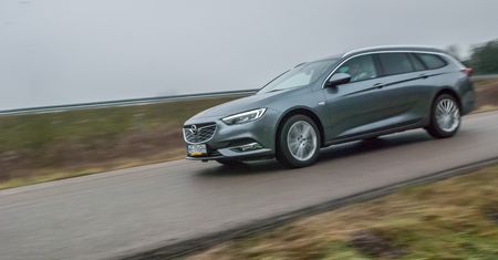 Duże auto za niezłe pieniądze. Test Opla Insignia Sports Tourer 2.0 CDTi