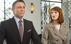 TVP 1 Quantum of Solace