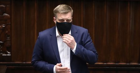 Ryszard Czarnecki do Adriana Zandberga. "Współczuję panu bronić kandydata największej klęski"