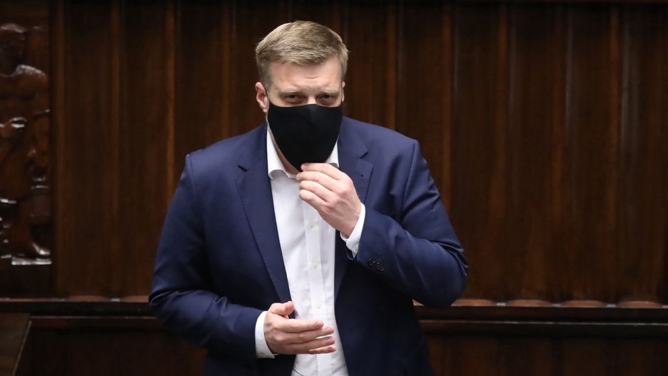 Ryszard Czarnecki do Adriana Zandberga. "Współczuję panu bronić kandydata największej klęski"