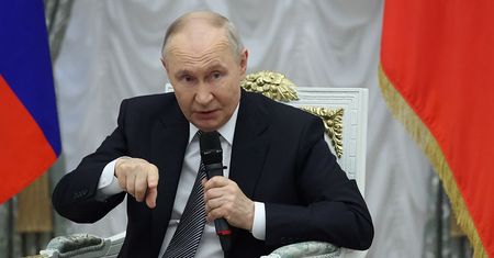 Tak kończą się żarty z Putina. "Realia późnego ZSRR"