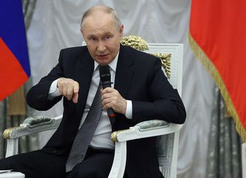 Tak kończą się żarty z Putina. "Realia późnego ZSRR"