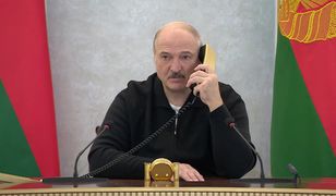 Białoruskie media reżimowe zachwycone wywiadem Łukaszenki w CNN