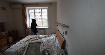 Rosyjscy wojskowi plądrują ukraińskie domy. Są w szoku