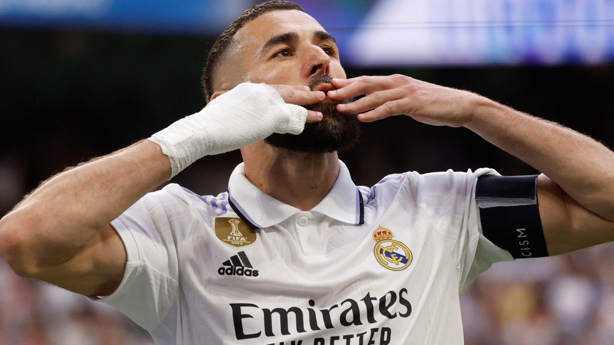 Karim Benzema