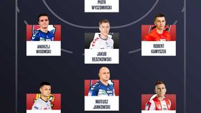 Siła młodości. Siódemka 3. kolejki PGNIG Superligi