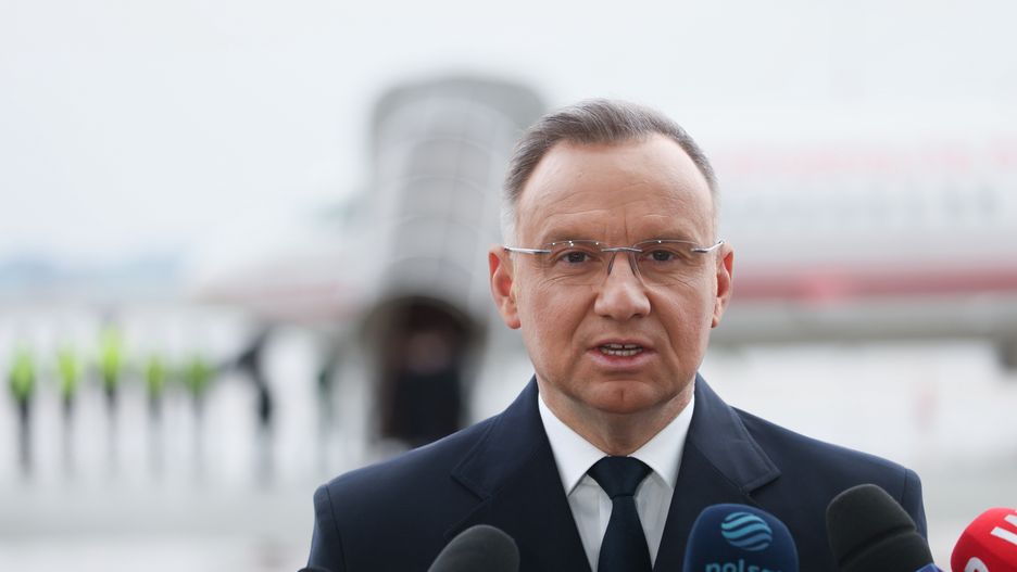 NATO posłucha Dudy? Jest odpowiedź USA