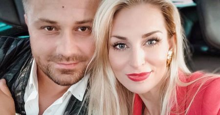 Anita ze "ŚOPW" długo milczała. Wyszło, że żyli osobno