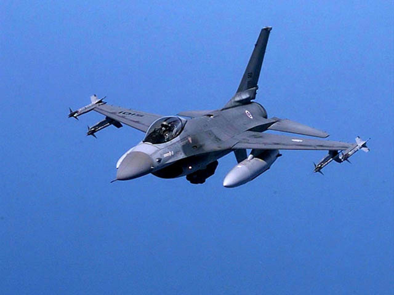 Nowa broń myśliwców F-16. Kluczowy element wojen przyszłości