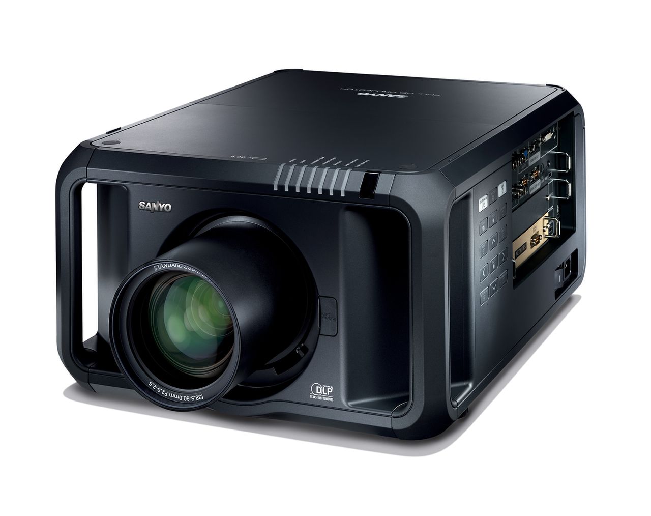 Projektor Sanyo dla wymagających