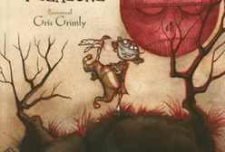 Mężczyzna z kodem kreskowym