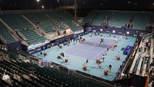 Falstart Miami Open. Aura pokrzyżowała plany