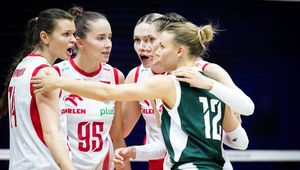 Tyle Polki zyskały w rankingu FIVB za zwycięstwo z Czeszkami