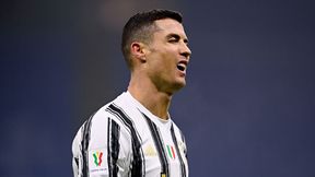 Cristiano Ronaldo wściekły na trenera Juventusu. "Nie ma tego w kontrakcie"