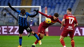 Serie A: dwóch rannych za liderem. AS Roma wymieniła się ciosami z Interem Mediolan