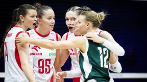 Tyle Polki zyskały w rankingu FIVB za zwycięstwo z Czeszkami