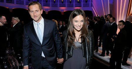 "Cisza nad rozlewiskiem": Anna Czartoryska już nie ukrywa brzuszka!