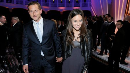 Aktorka jest w ósmym miesiącu ciąży