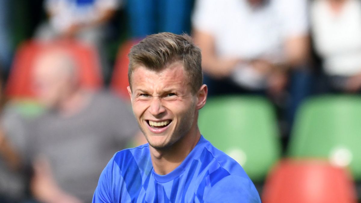 Newspix / EXPA / Na zdjęciu: Krystian Woźniak