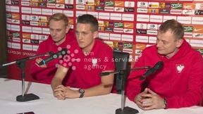 Piotr Zieliński o zmianach w kadrze: Jest kilka istotnych szczegółów. Jeden z nich to powrót Mili