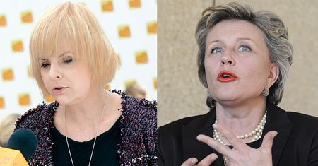 Korwin-Piotrowska atakuje: "Donosy celebrytów to SKURWYSYŃSTWO!"