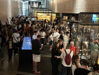 Wielka duma Egiptu nareszcie otwarta. 2 tys. zwiedzających w godzinę