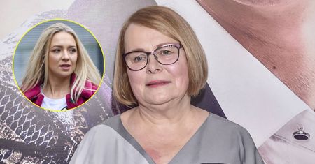 Ilona Łepkowska o wyrzuceniu Barbary Kurdej-Szatan z "M jak miłość". "To taka nauczka"