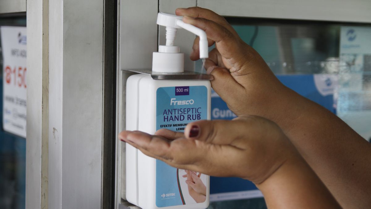 W nadchodzącym sezonie wzrośnie popyt na płyny do dezynfekcji