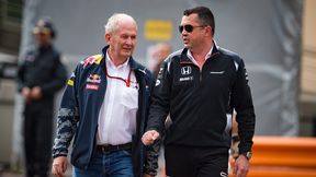 Red Bull wspiera plany władz F1 "Regulamin idzie w dobrym kierunku"
